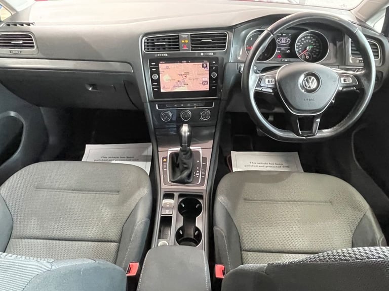 2017 Volkswagen Golf 1.6 TDI SE Nav Hatchback 5dr Diesel DSG Euro 6 (s/s) (115 ps) Hatchback Dies...