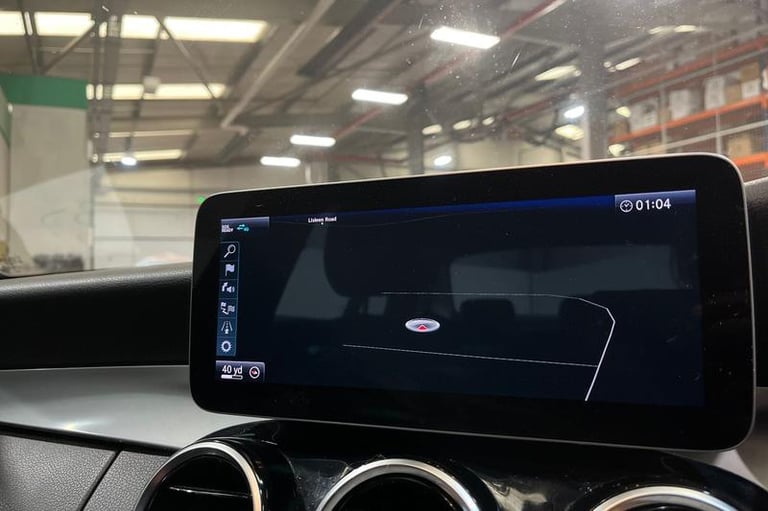 2018 Mercedes-Benz C Class C200 SE 4dr 9G-Tronic- Parking Sensors &amp; Camera SEMI-AUTO Saloon P...