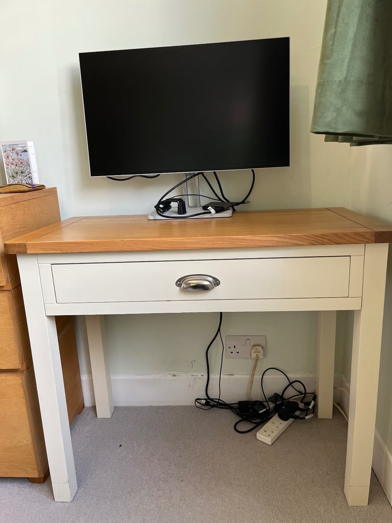 Cream Cotswold Company desk