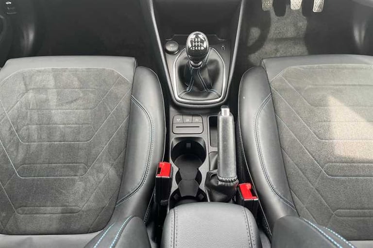 2023 Ford Fiesta 1.0 EcoBoost Hybrid mHEV 125 Active X Edition 5dr HATCHBACK PETROL Manual