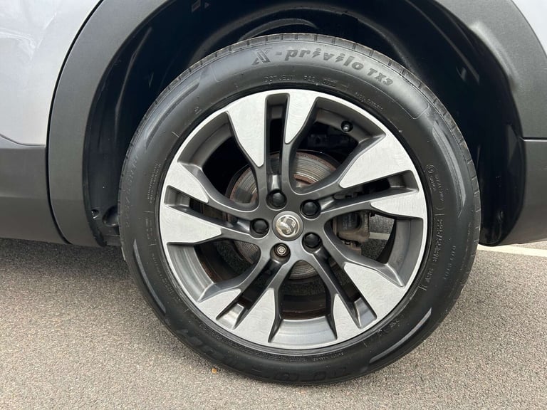 2018 Vauxhall Grandland X 1.2 Grandland X Sport Nav T S/S 5dr SUV Petrol Manual