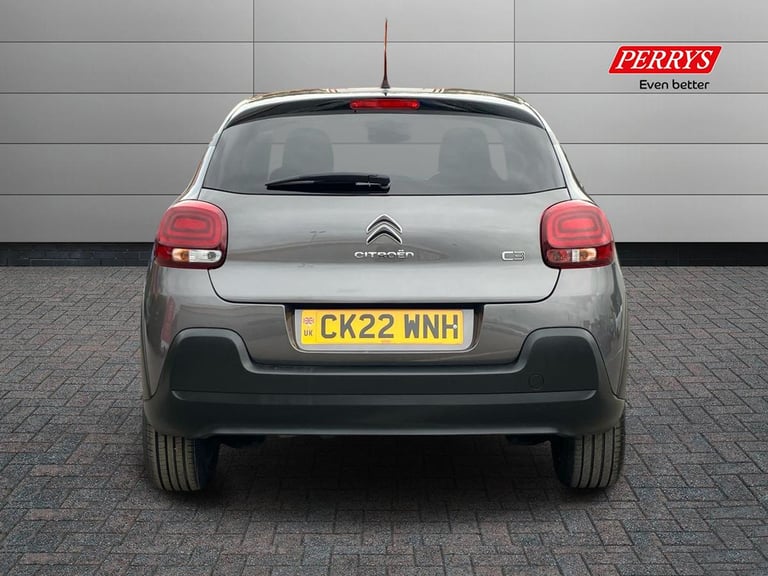 2022 Citroen C3 1.2 PureTech C-Series 5dr Hatchback PETROL Manual