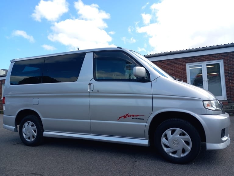 2005 Mazda Bongo 2.0 AUTOMATIC OUTSTANDING CONDITION  MPV Petrol Automatic