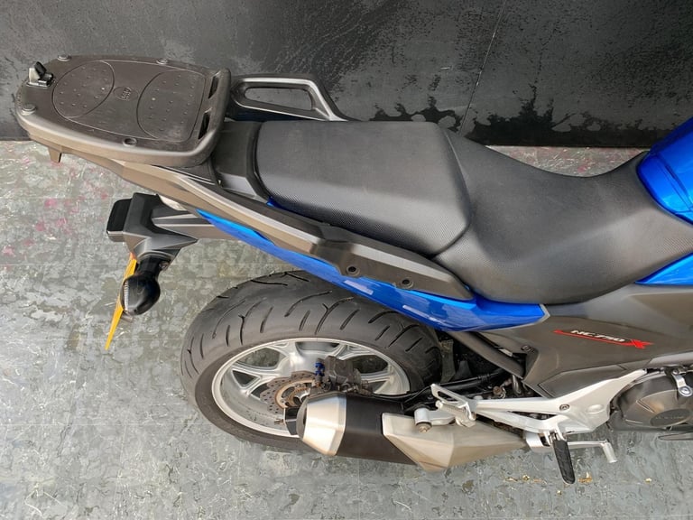 HONDA NC 750 XA-G TRADE SALE HPI CLEAR