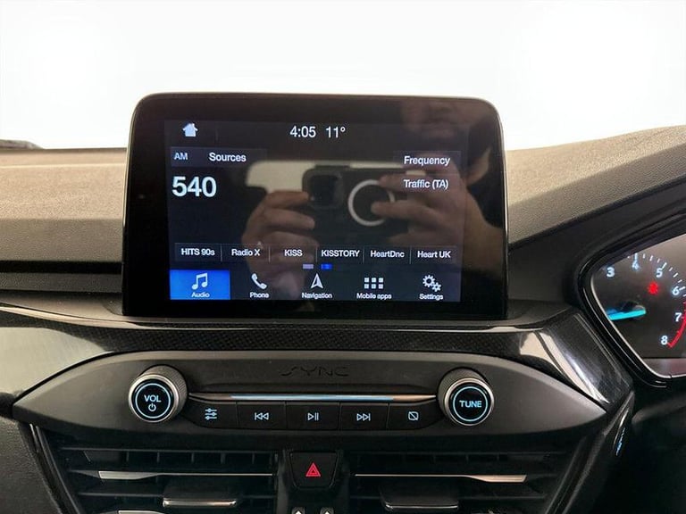 2019 Ford Focus 1.0 EcoBoost 125 ST-Line 5dr ESTATE PETROL Manual
