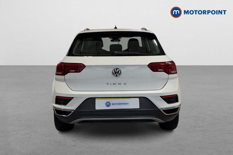 2020 Volkswagen T-Roc 1.0 TSI SE 5dr HATCHBACK PETROL Manual