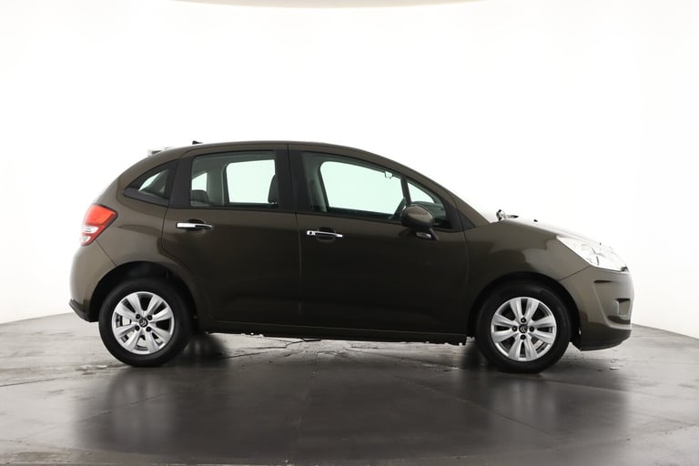 2012 Citroen C3 1.4i VTR+ 5dr Hatchback Petrol Manual
