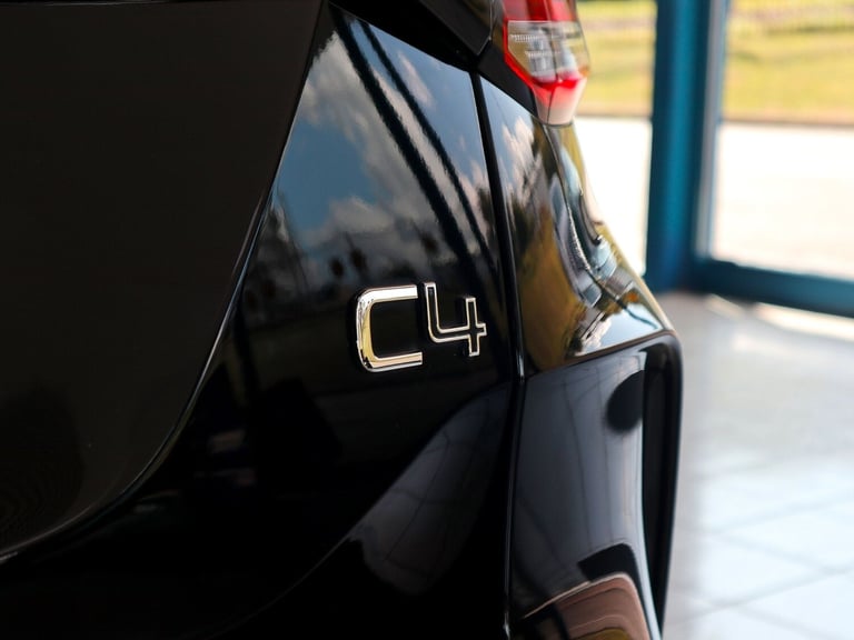 2022 Citroen C4 1.2 Sense Plus Puretech 5DR Hatch Petrol Hatch Petrol Manual