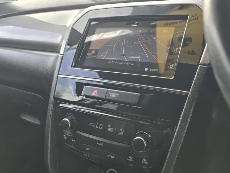 2016 Suzuki Vitara 1.6 SZ-T 5dr HATCHBACK Petrol Manual