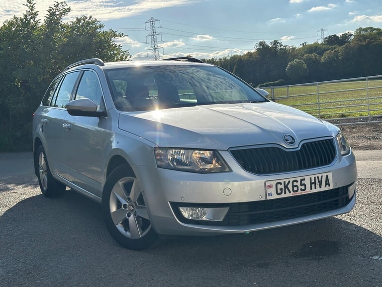  Skoda Octavia 2.0 TDI SE Business DSG Euro 6 (s/s) 5dr Diesel Automatic