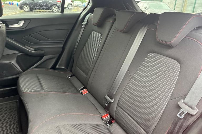 2023 Ford Focus 1.0 EcoBoost Hybrid mHEV ST-Line 5dr HATCHBACK PETROL Manual
