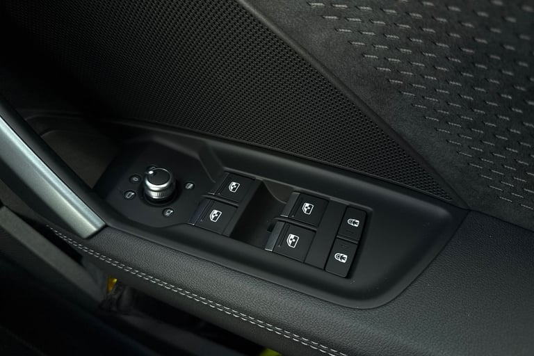 2025 Audi S3 2.0 TFSI Black Edition Sportback S Tronic quattro Euro 6 (s/s) 5dr Hatchback Automatic