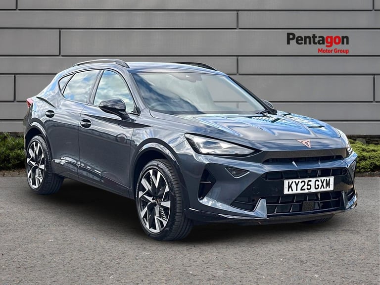  Cupra Formentor 1.5 Tsi V2 Suv 5dr Petrol Manual Euro 6 s/s 150 Ps Petrol