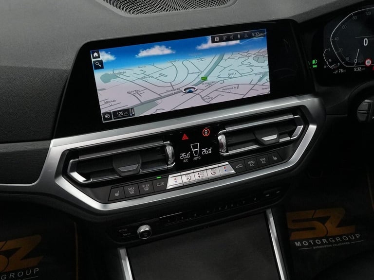 2020 BMW 3 Series 2.0 330e 12kWh M Sport Auto Euro 6 (s/s) 4dr SALOON Petrol/Electric Hybrid Auto...