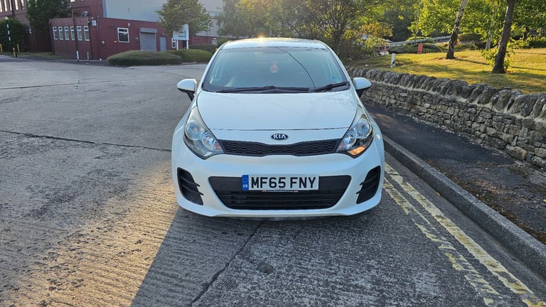 image for Kia, RIO, Hatchback, 2015, Manual, 1248 (cc), 5 doors