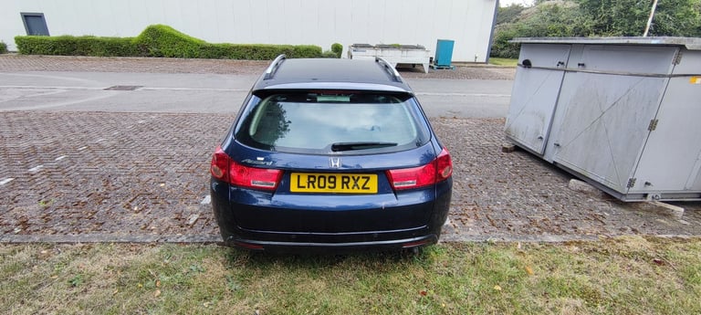 Honda Accord Ex I-Dtec 2.2 Estate 2009 Diesel Automatic