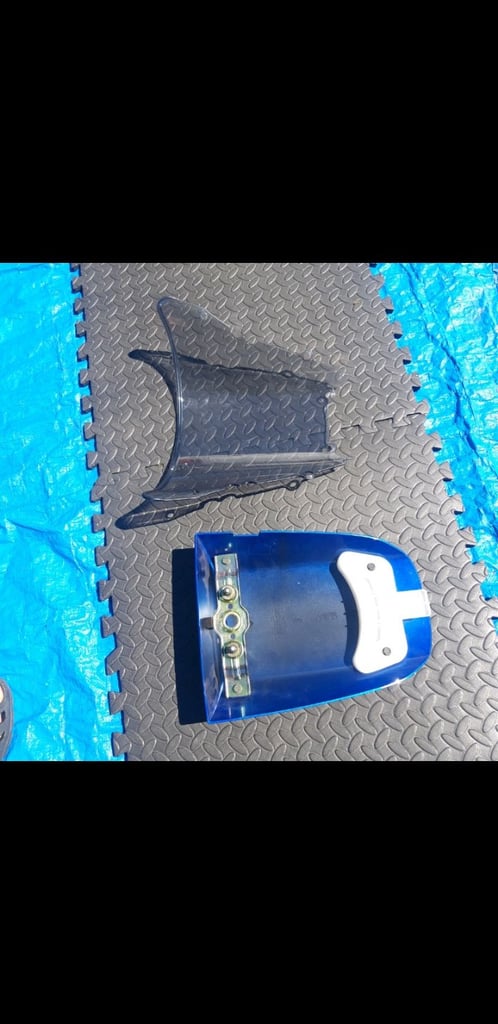 image for Suzuki GSXR 750 K8 OE  VARIOUS BODYWORK  PARTS MAY FIT OTHER MODELS 