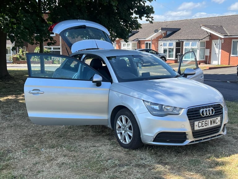 2011 Audi A1 1.6 TDI SE 3dr HATCHBACK Diesel Manual