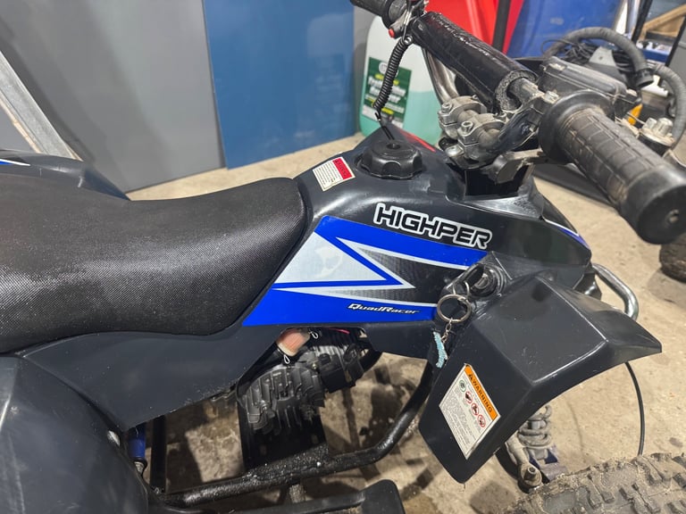 50cc quad bikes 