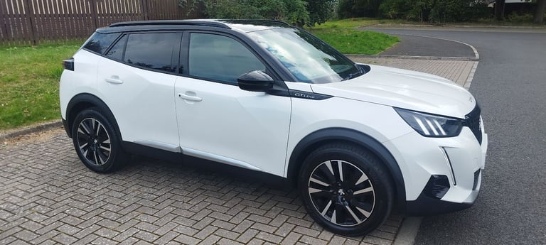 Peugeot, 2008, Hatchback, 2020, Manual, 1499 (cc), 5 doors