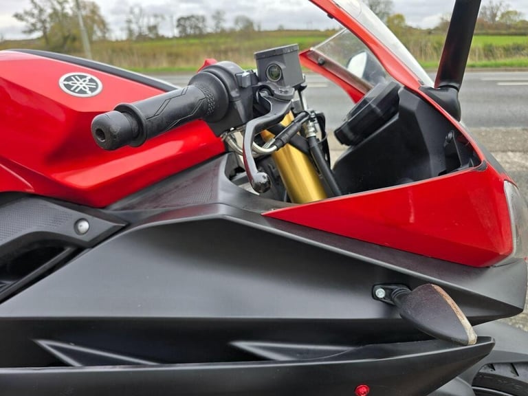 Yamaha R125 ABS 125cc