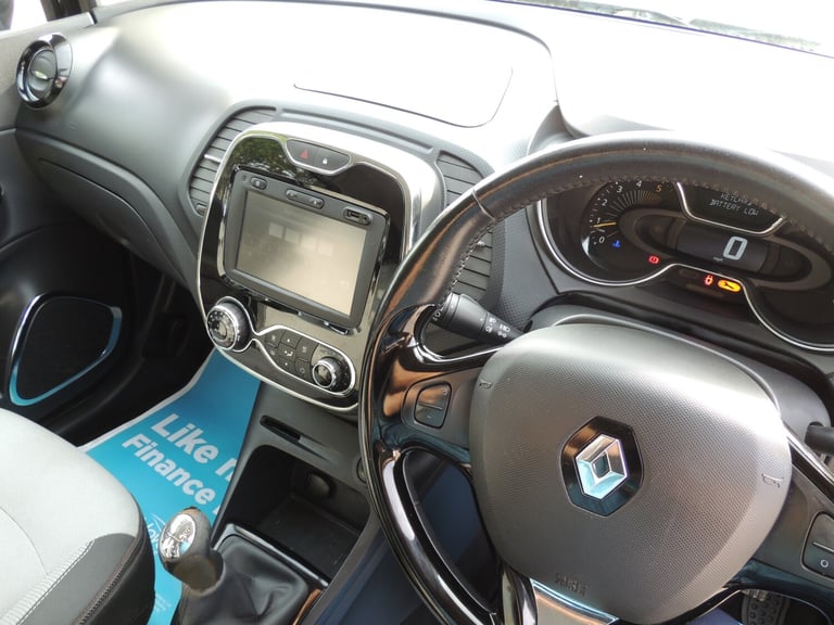 2013 Renault Captur 1.5 dCi 90 Dynamique MediaNav Energy 5dr HATCHBACK Diesel Manual