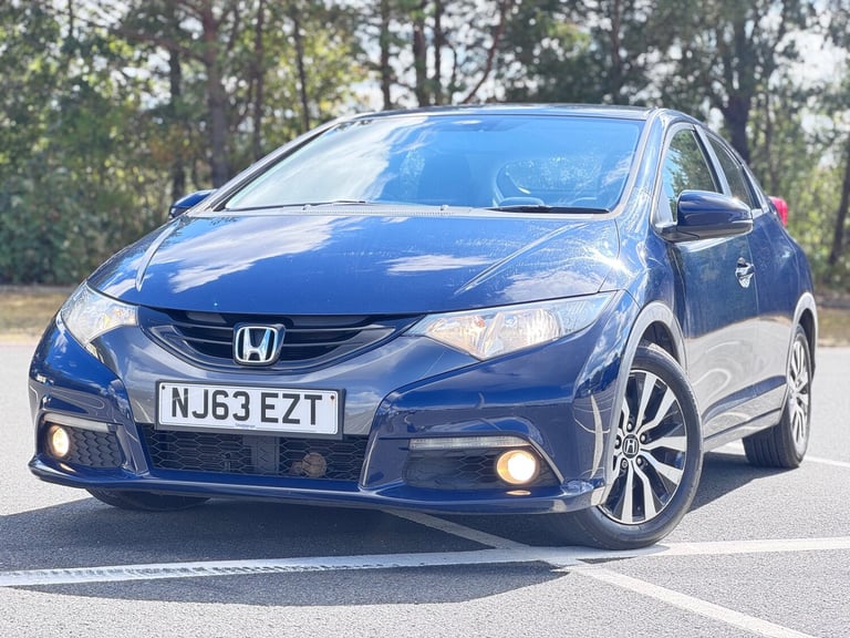 2013 Honda Civic 1.6 i-DTEC ES-T 5dr HATCHBACK Diesel Manual