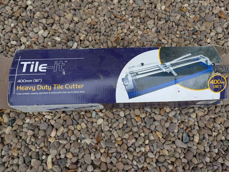 Tile-it Heavy Duty Tile Cutter