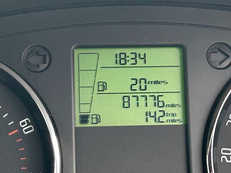 2013 13 SKODA FABIA 1.2 MONTE CARLO HATCHBACK 5DR PETROL MANUAL EURO 5 (69 PS)