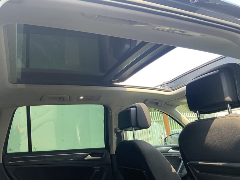 2018 Volkswagen Tiguan TDI SEL SUV Diesel Automatic