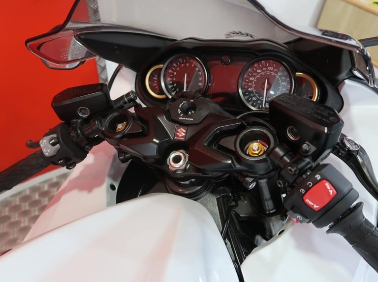 2023 '23' Suzuki GSX1300 Hayabusa