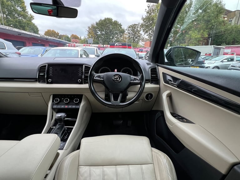 2018 Skoda Karoq 1.6 TDI SE L SUV 5dr Diesel DSG Euro 6 (s/s) (115 ps) Diesel