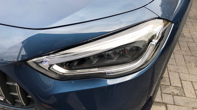 2022 Mercedes-Benz GLA AMG GLA 45 S 4MATIC+ PLUS Hatchback Petrol Automatic