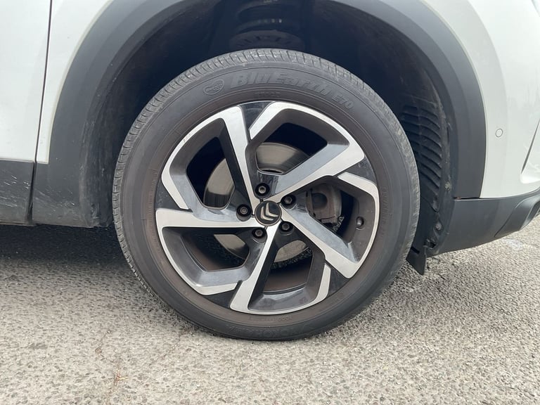 Citroen C5 Aircross 1.2 Puretech Flair Suv 5dr Petrol Manual Euro 6 s/s 130 Ps