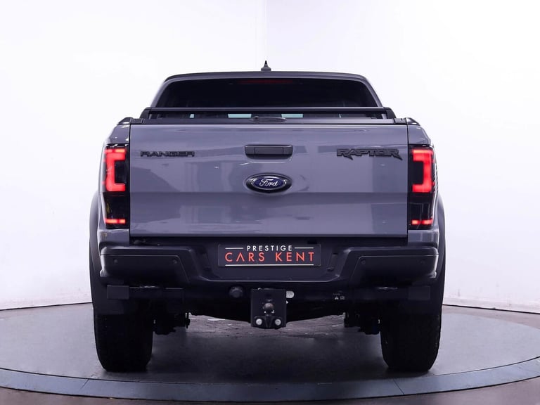 2022 Ford Ranger Ranger Raptor Double Cab 2.0L EcoBlue 213PS AWD 10 Speed Automatic PICK UP Diese...