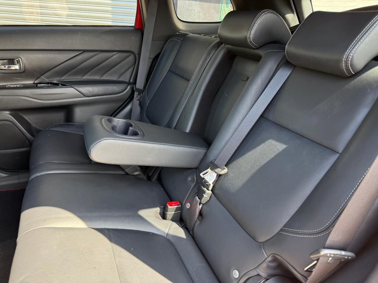 2019 68 REG MITSUBISHI OUTLANDER 2.4 PHEV AUTOMATIC DAMAGED REPAIRABLE SALVAGE