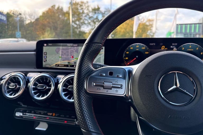 2023 Mercedes-Benz A-Class 1.3 A180 AMG Line (Premium) Hatchback 5dr Petrol 7G-DCT Euro 6 (s/s) (...
