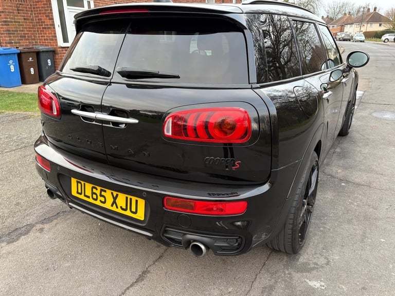 2015 MINI Clubman 2.0 Cooper S 6dr ESTATE Petrol Manual