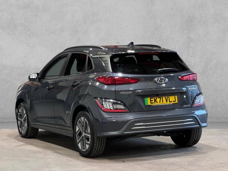  Hyundai KONA 64kWh Ultimate Auto 5dr (10.5kW Charger) Electric Automatic