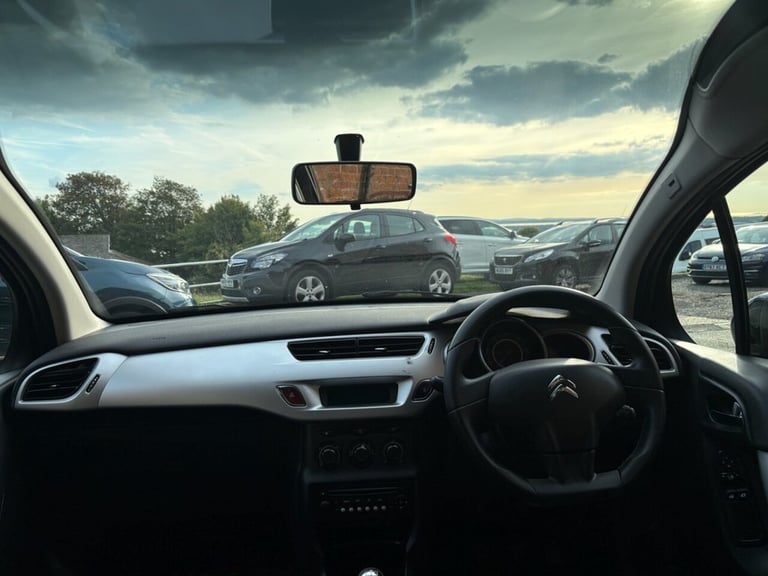 2012 62 CITROEN C3 1.4 HDI VTR+ 5 DOOR DIESEL