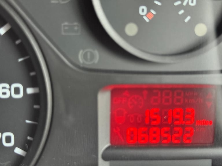 2018 (68)  CITROEN BERLINGO 1.6 BlueHDi 625Kg Enterprise 75ps