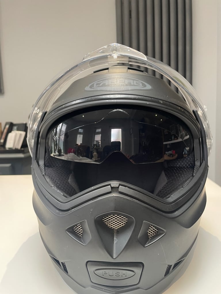 image for Caberg Duke 2 Helmet (Small 55-56)