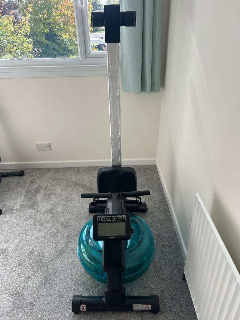 image for BodyMax H2Row Rowing Machine