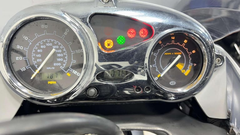 BMW F650 CS 2002 37K NON RUNNING PROJECT BIKE SPARES OR REPAIR 650CC SINGLE