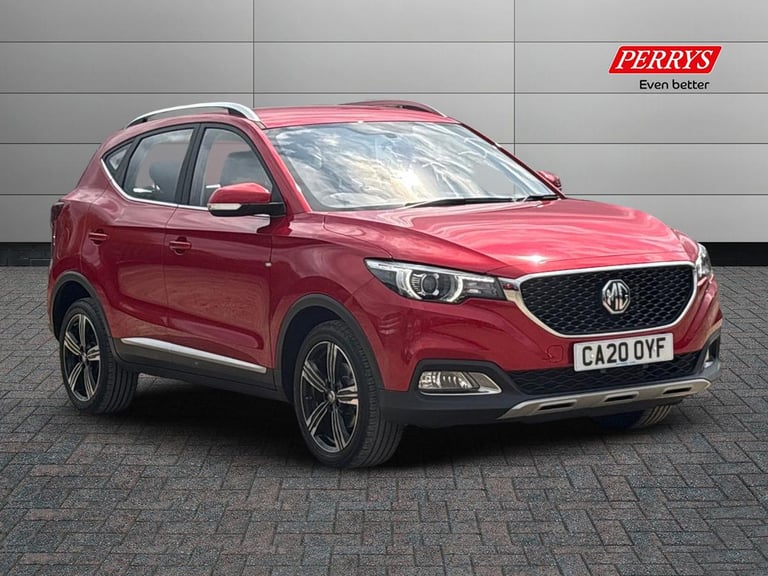2020 MG MG ZS 1.5 VTi-TECH Exclusive 5dr Hatchback PETROL Manual