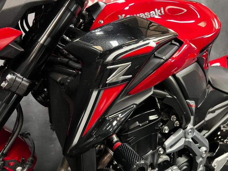 2018 Kawasaki Z900 900 Supernaked Euro 4