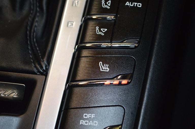 PORSCHE MACAN 3.0 V6 S PDK 4WD Euro 6 (s/s) 5dr 2017