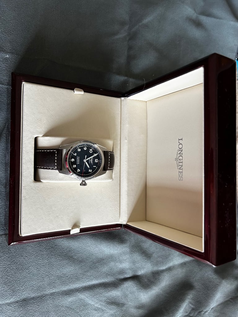 image for LONGINES WATCH