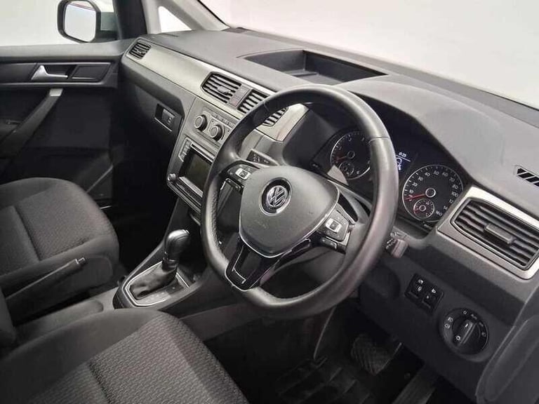 2020 Volkswagen Caddy 2.0 TDI 5 Seats 5dr WAV MPV Diesel Automatic