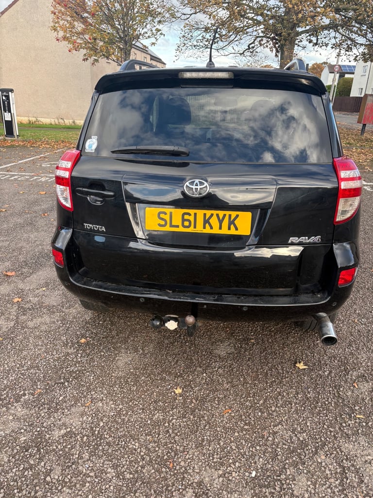 Toyota Rav4 
